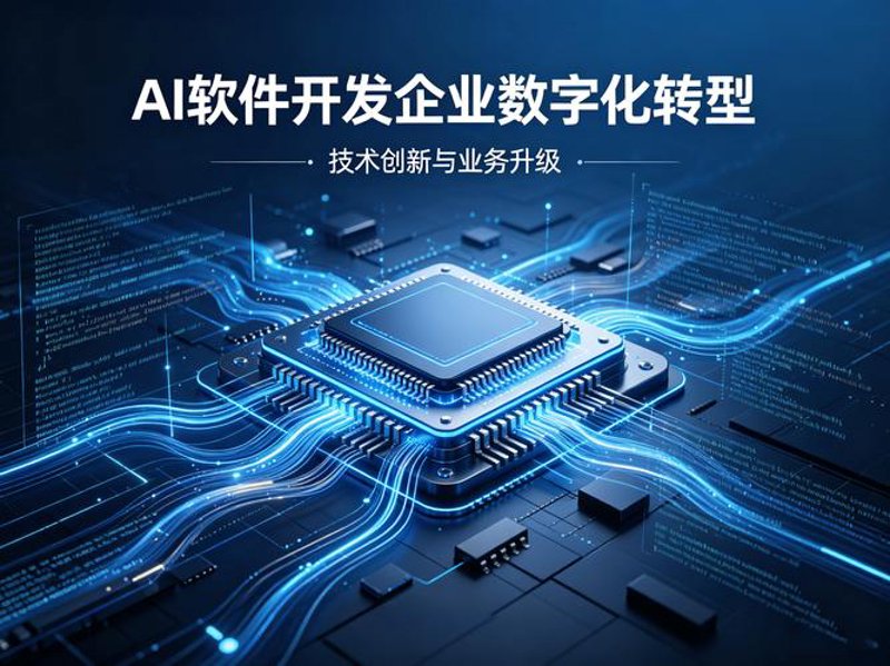 企业软件定制：助力企业在数字化转型浪潮中迅速崛起